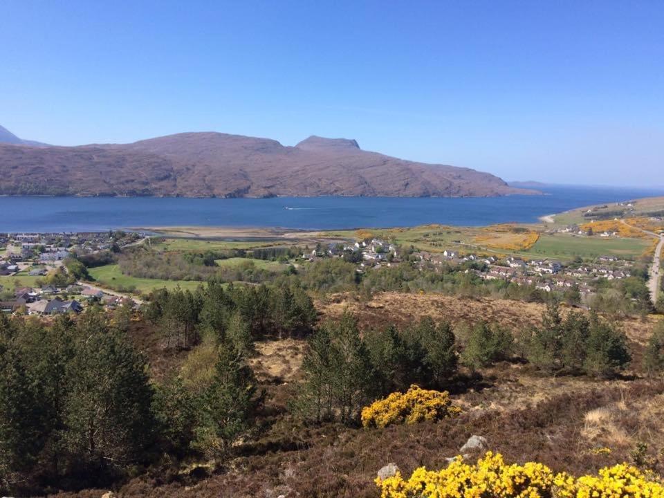 Island View Guest House Ullapool Exterior foto