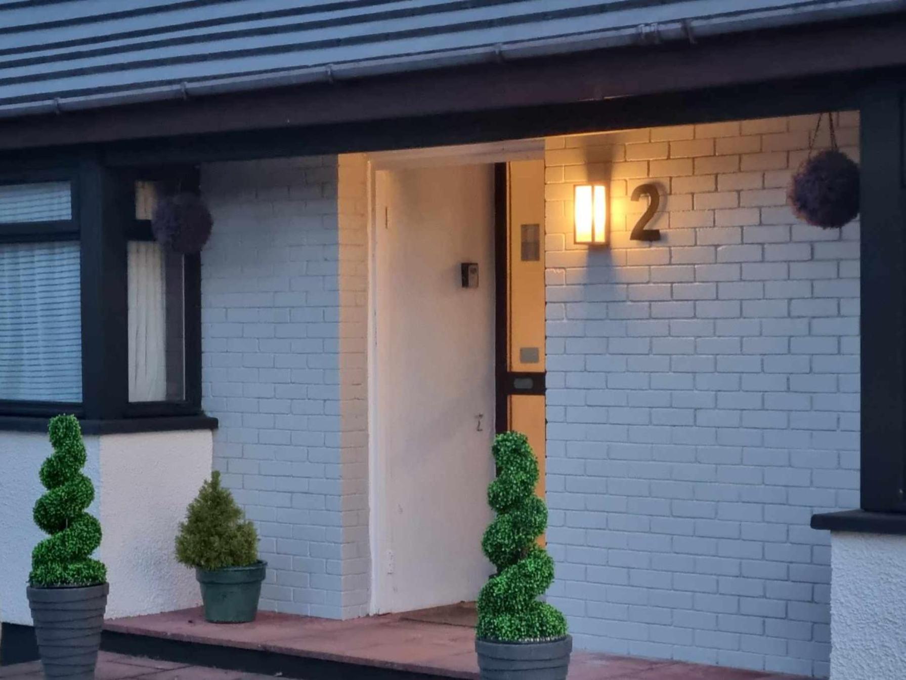 Island View Guest House Ullapool Exterior foto