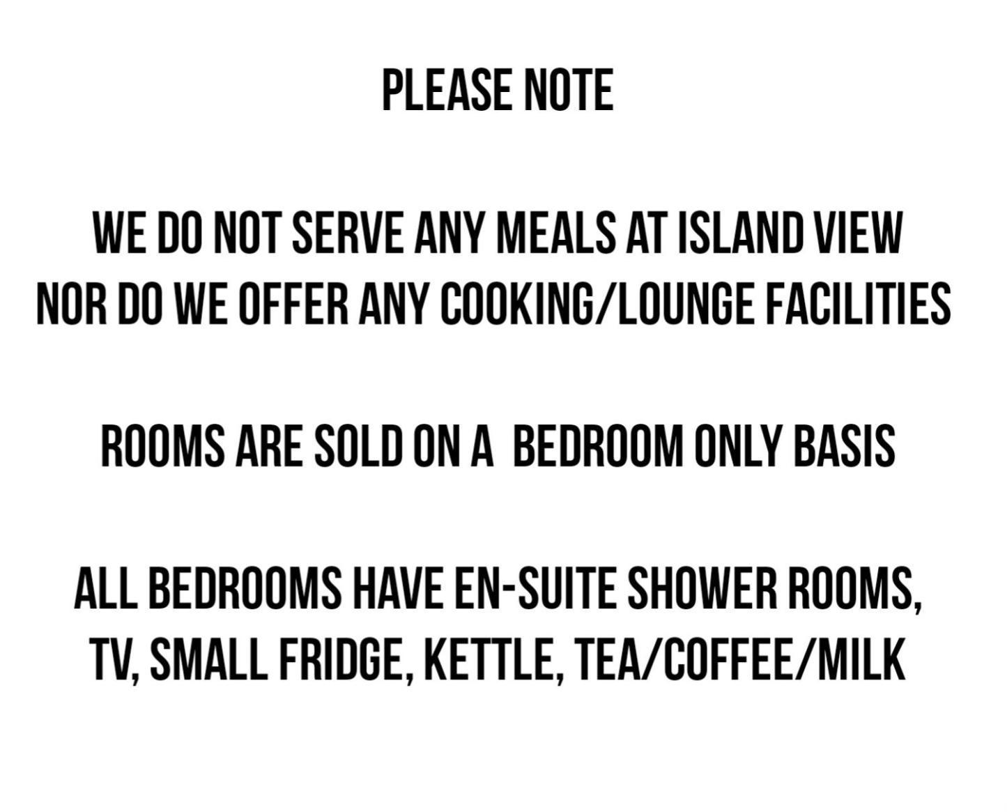 Island View Guest House Ullapool Exterior foto