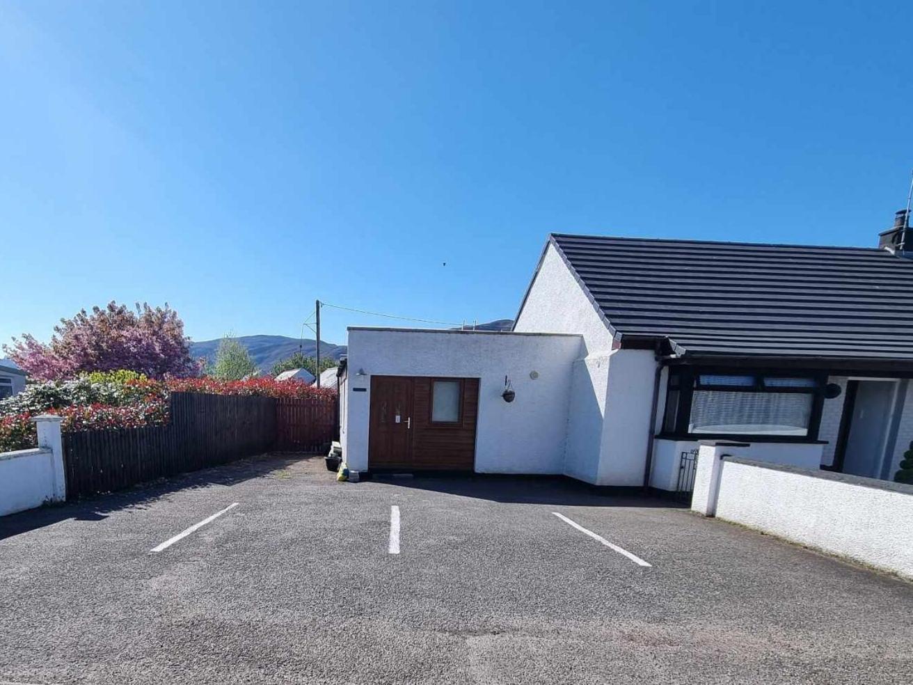 Island View Guest House Ullapool Exterior foto
